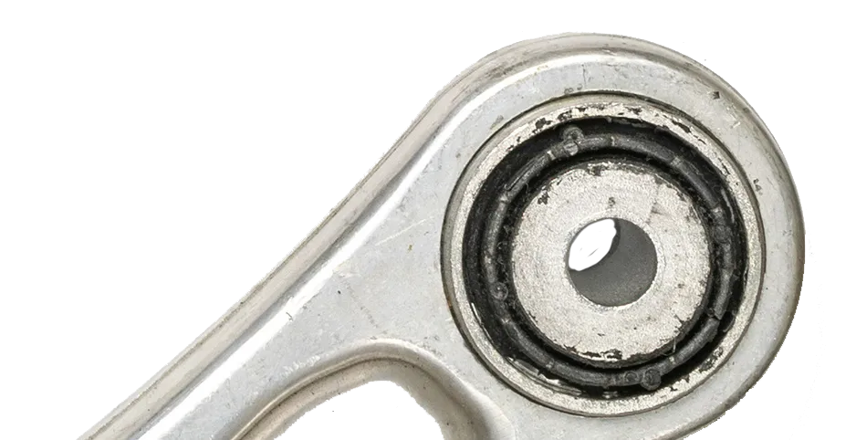 Kfz-Sachverständigenbüro Patrick Kunkel Wiesthal – Weißes Autoteil. Satz neuer Autoteile aus Metall